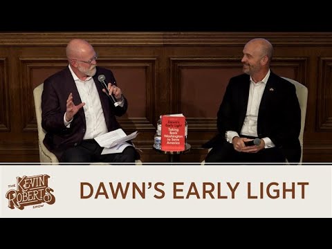 Dr. Kevin Roberts | Breaking Free from Washington Elites