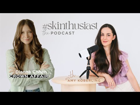 How Crown Affair’s Dianna Cohen Embraced Her Hair and Changed The Hair Care Game