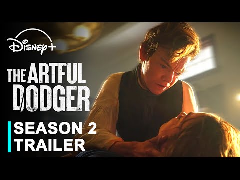 The Artful Dodger Season 2 Preview and Release Date Update