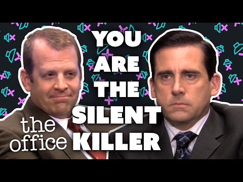Best Toby Slurs - The Office US
