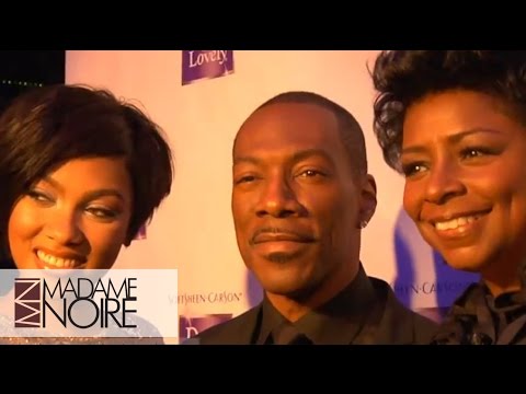 Bria Murphy Talks About Natural Hair