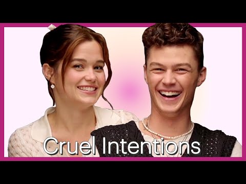 CRUEL INTENTIONS stars react to that shocking finale twist | Swooon