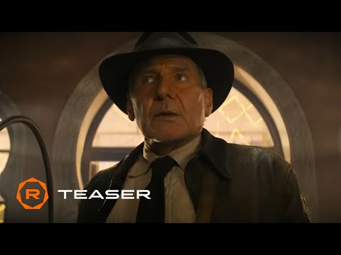 Indiana Jones and the Dial of Destiny Teaser Trailer (2023) – Regal Theatres HD