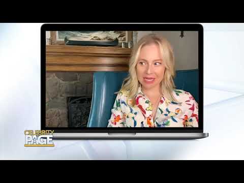 Kristin Booth Takes Fans Behind The Scenes Of 'Signed, Sealed, Delivered' | Celebrity Page