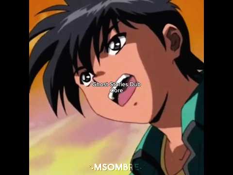 Ghost Stories "Dub" Core ||ghost stories in dub is insane💀|| #anime