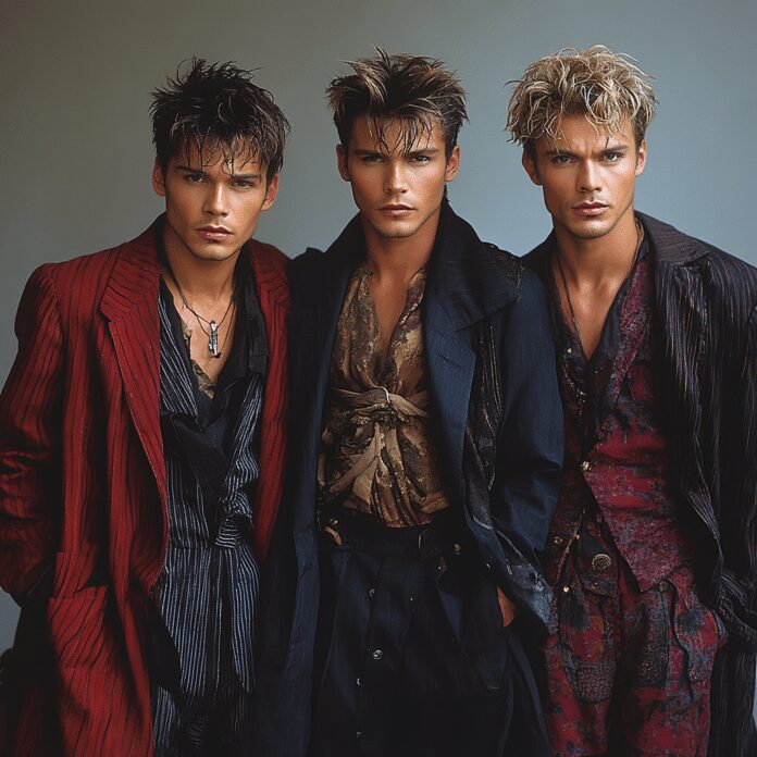 backstreet boys names