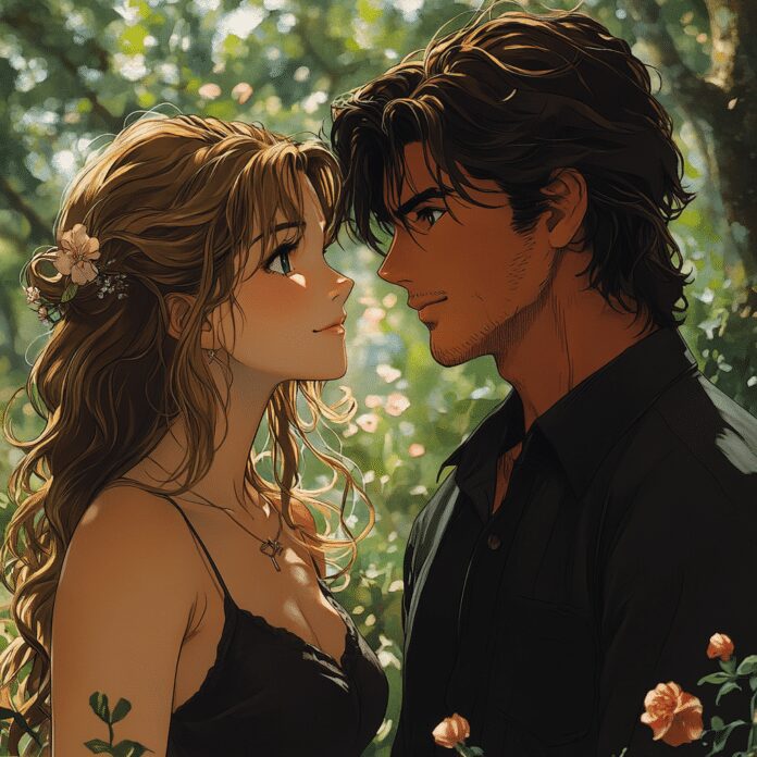romance animes