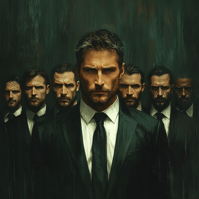 true detective season 1 cast