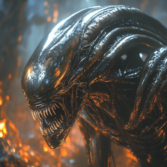 alien romulus showtimes