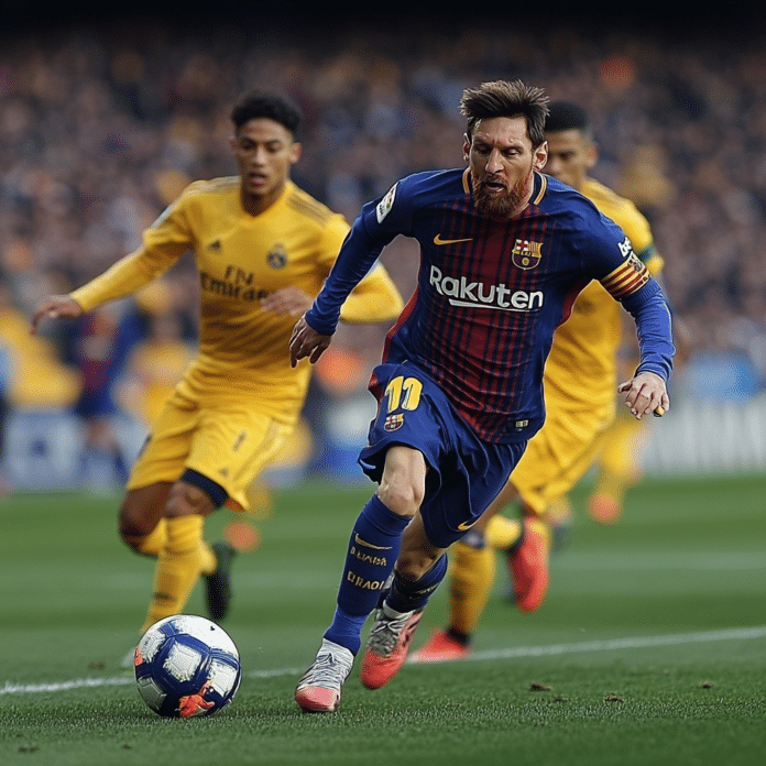 barcelona vs club américa