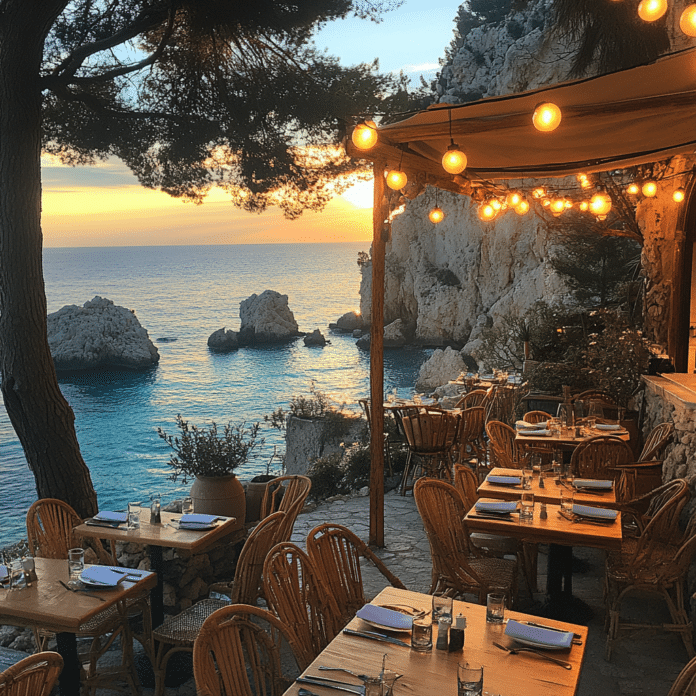 capri restaurant