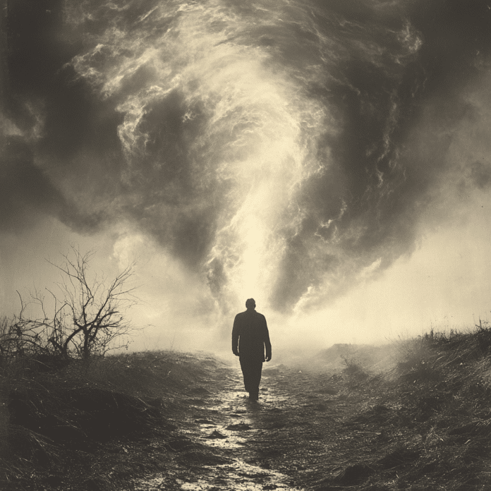 dead man walking tornado