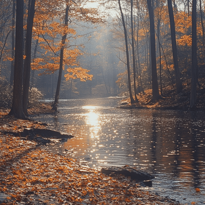 french creek state park