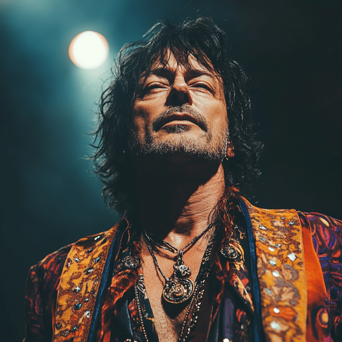 journey lead singer