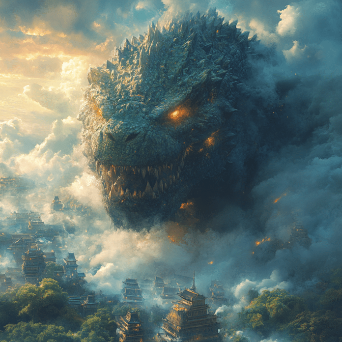 kaiju paradise