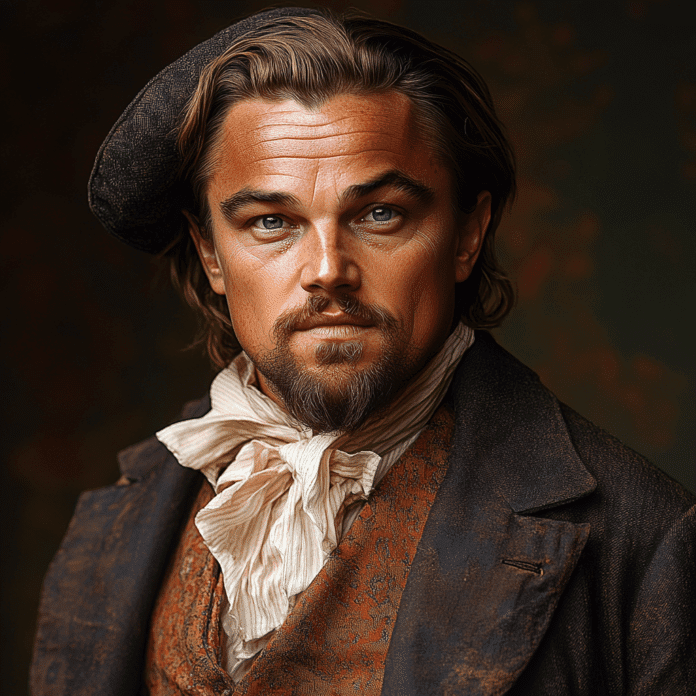 leonardo dicaprio meme