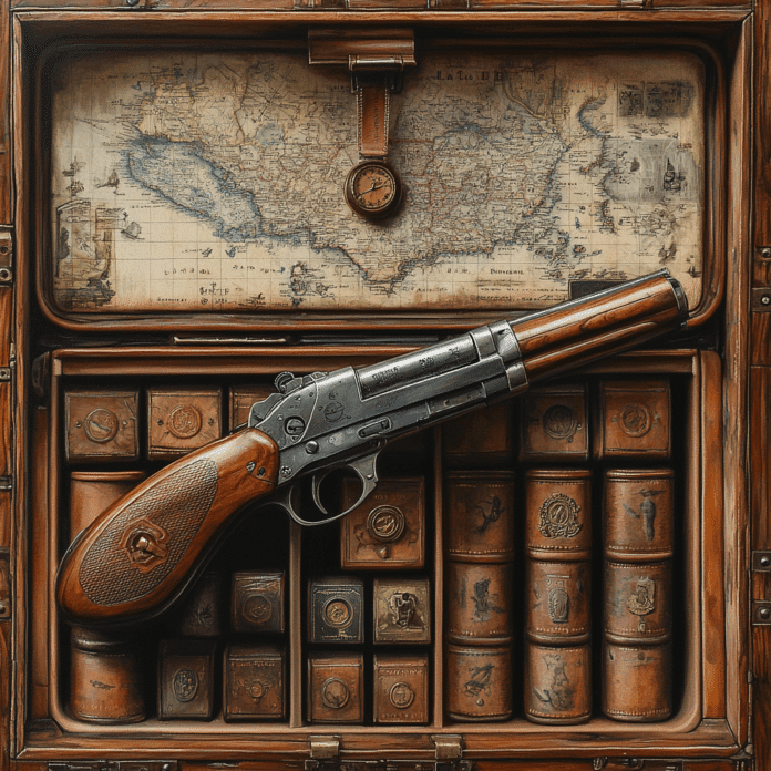 lock stock and barrel
