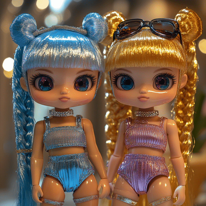 lol surprise dolls