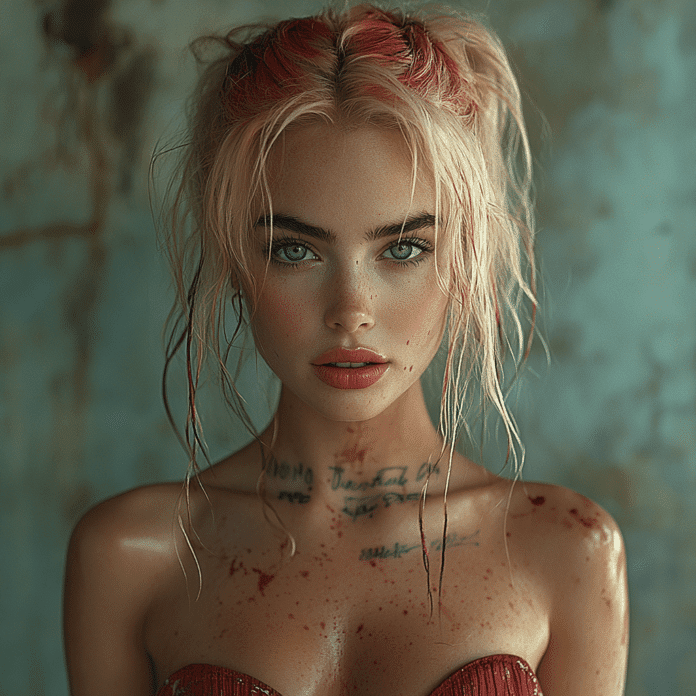 margot robbie harley