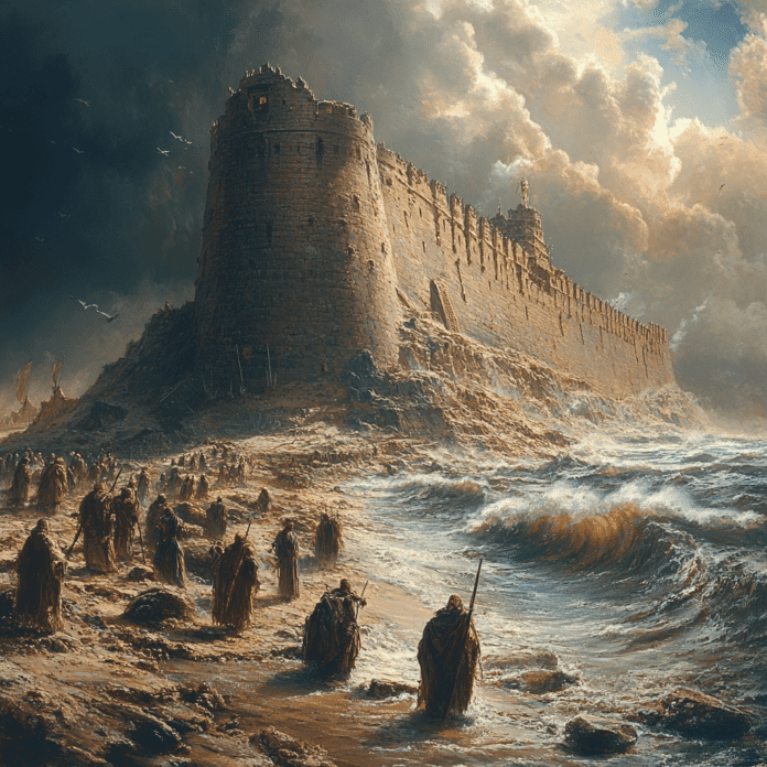 mount ararat noah ark