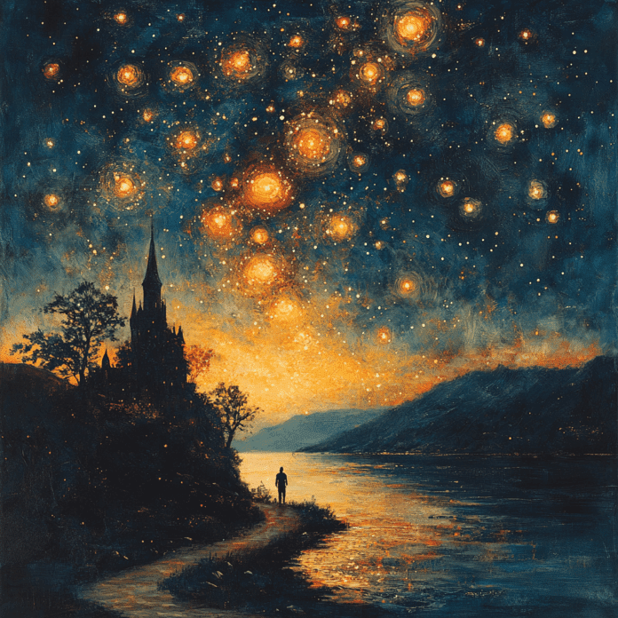 number the stars