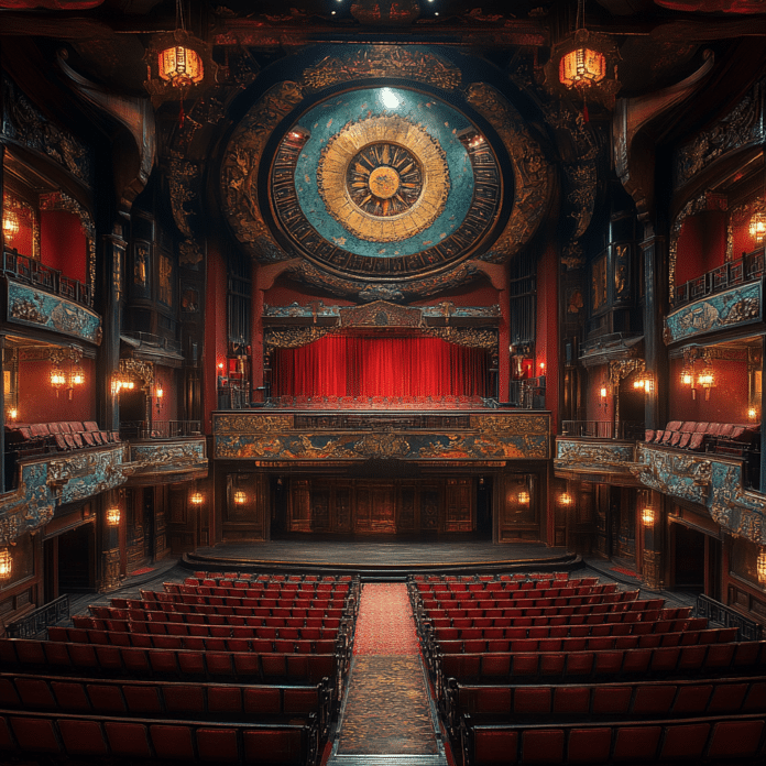 oriental theater