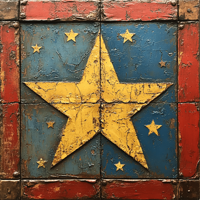 star and stripe