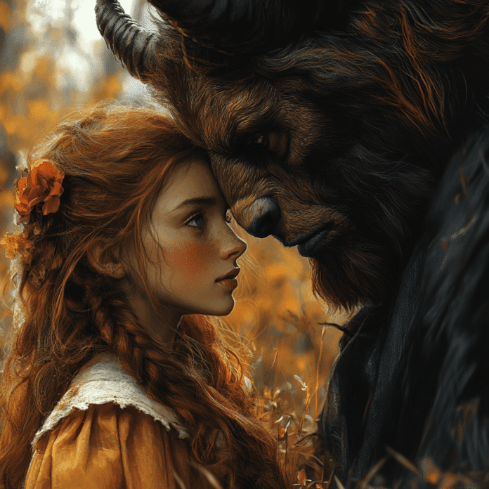 the witch and the beast