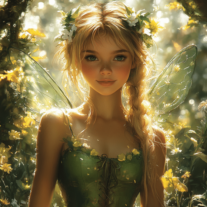 tinkerbell fairies