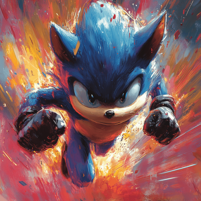 hyper sonic