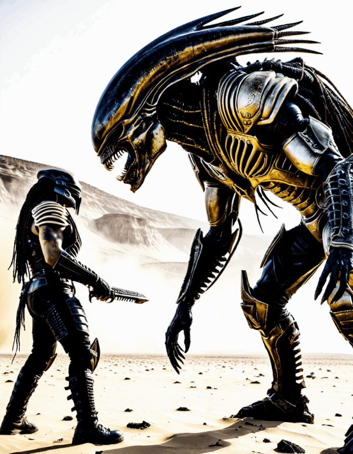 alien vs predator