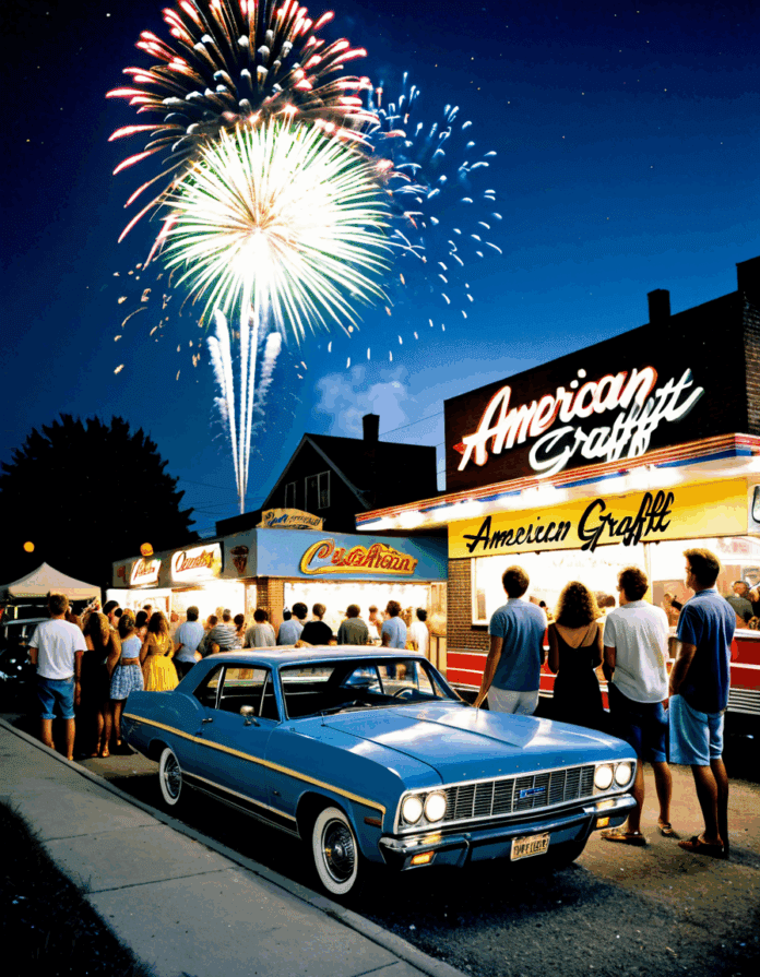 american graffiti