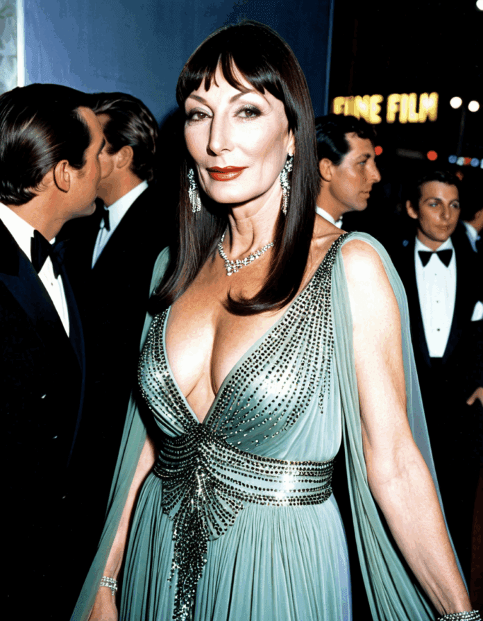 anjelica huston