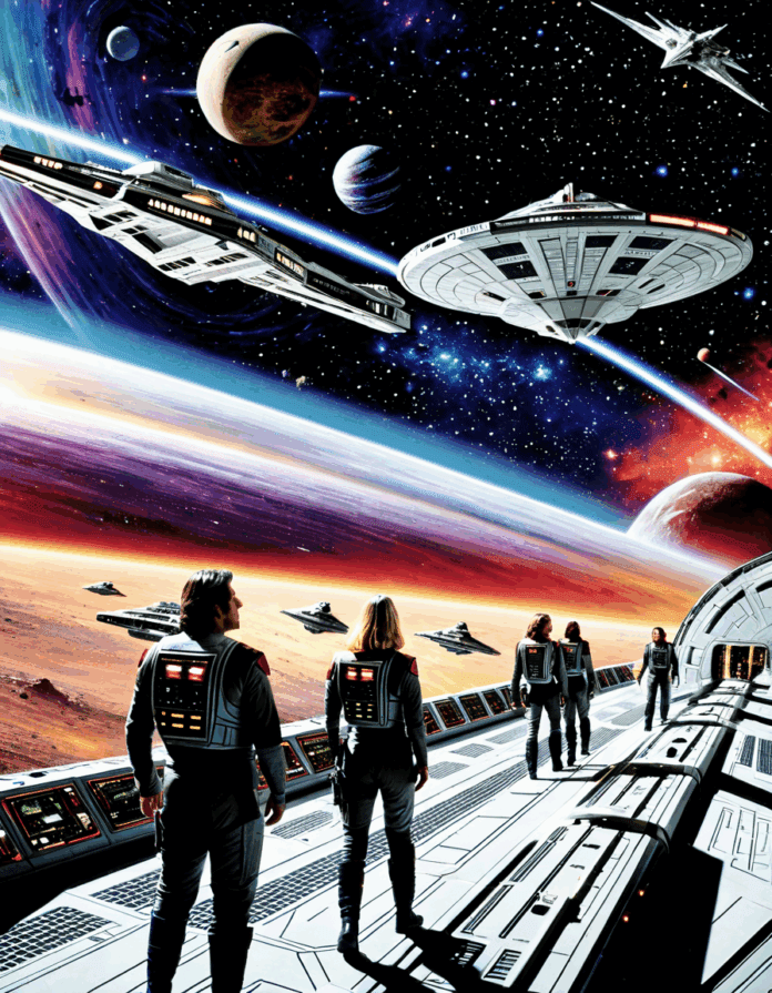battlestar galactica