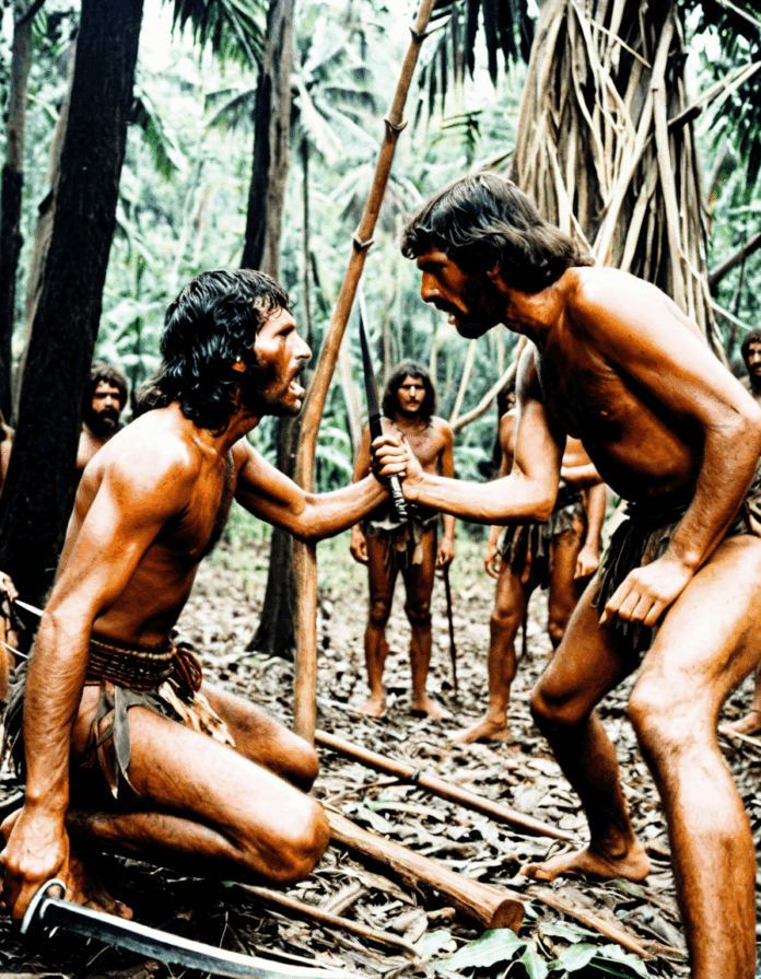 cannibal holocaust