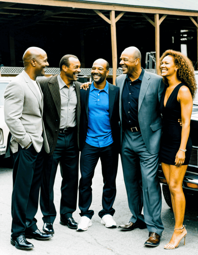 cast of the equalizer