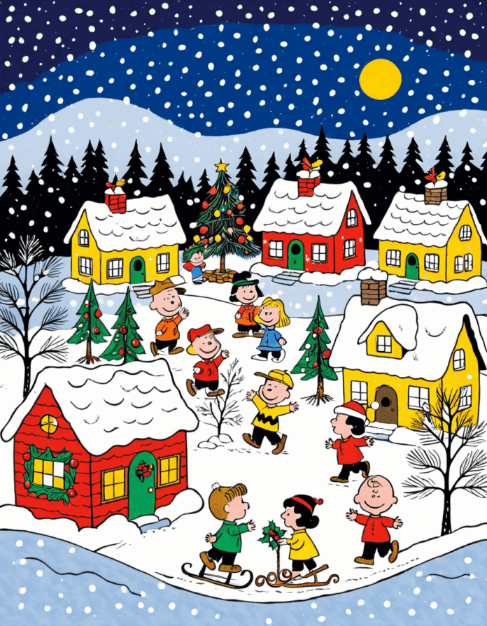 charlie brown christmas