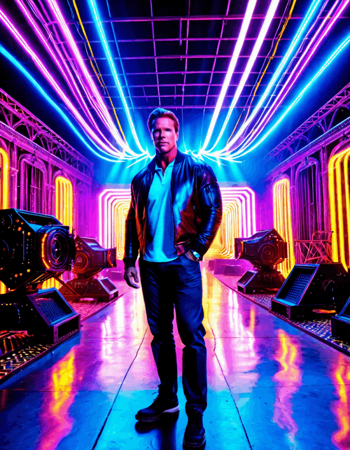 christopher schwarzenegger