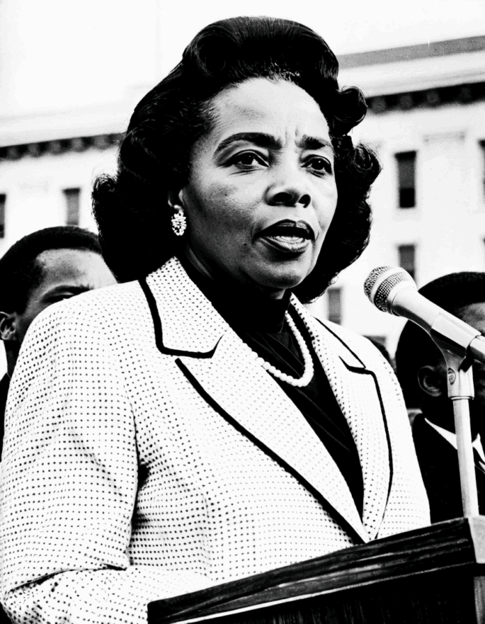 coretta scott king