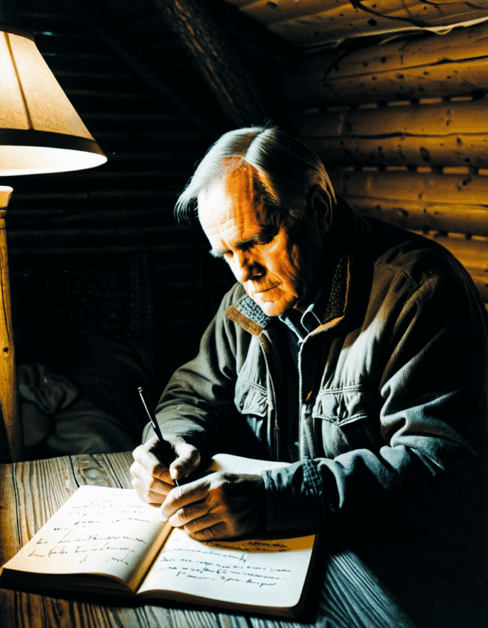 cormac mccarthy