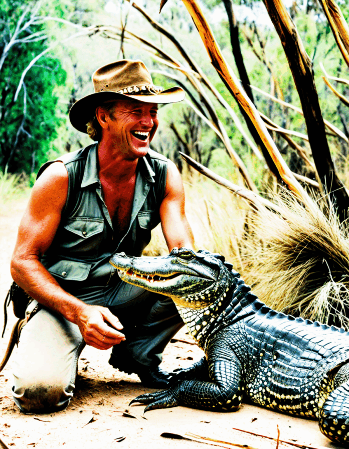 crocodile dundee