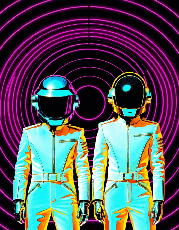 daft punk