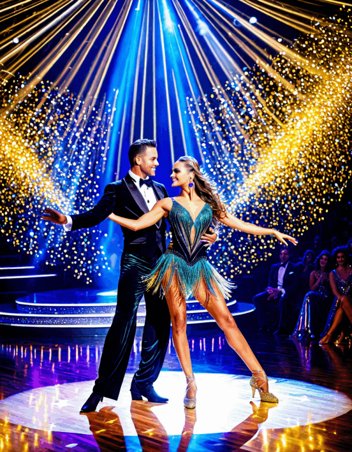 dancing with stars
