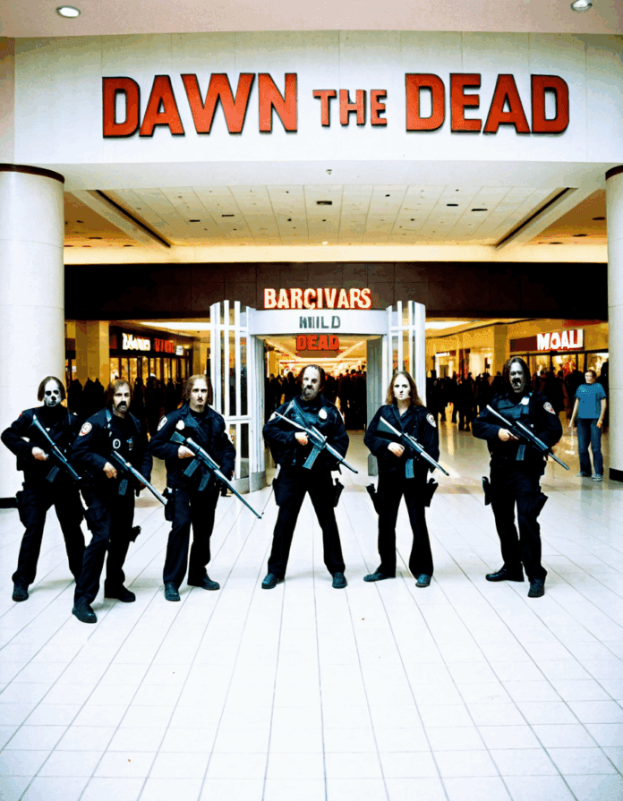 dawn of the dead
