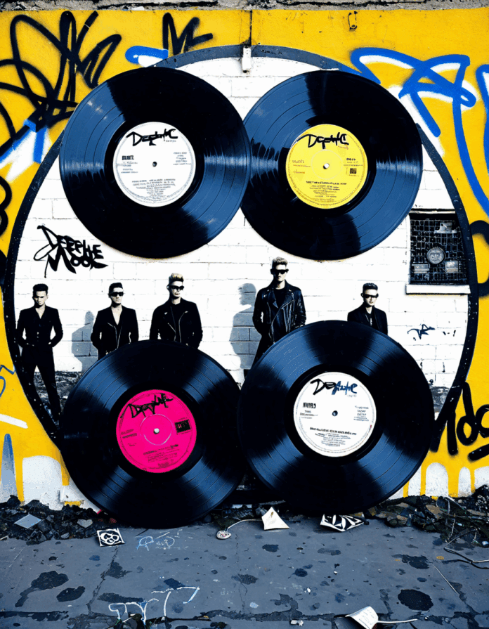 depeche mode