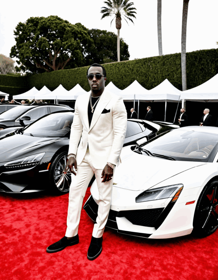 diddy net worth