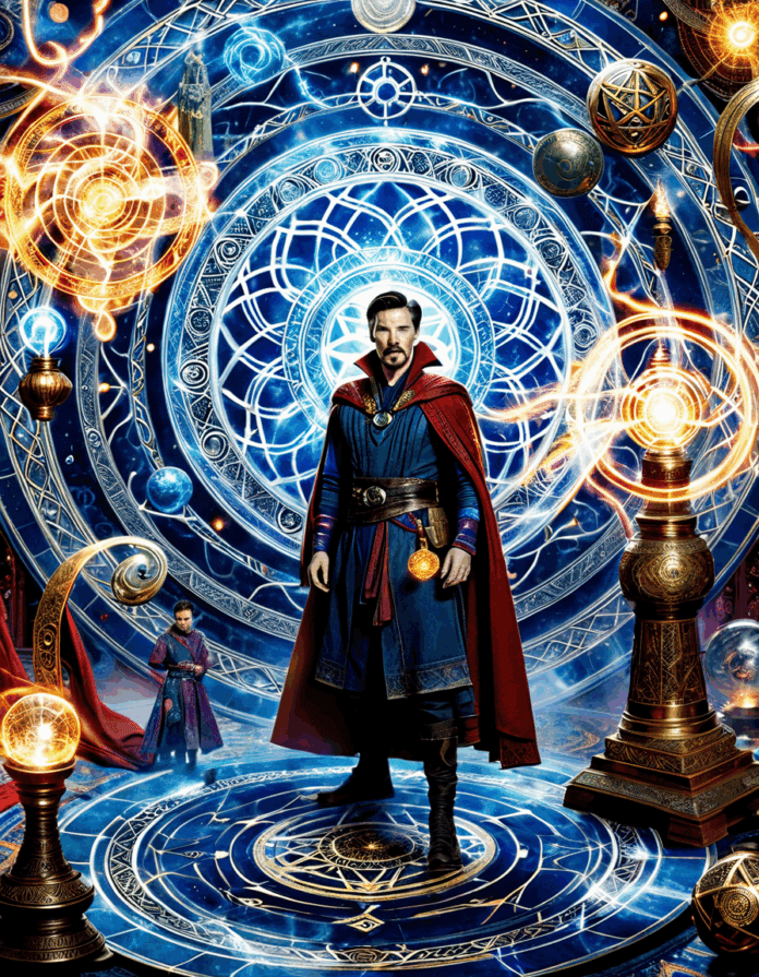 dr strange