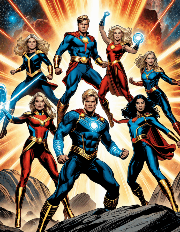 eternals cast