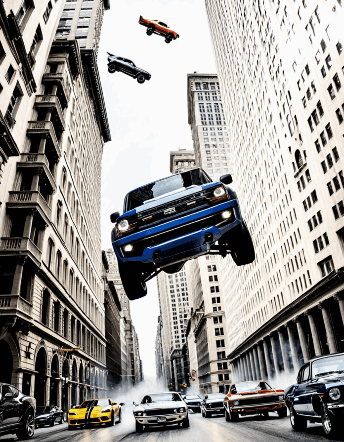 fast 8