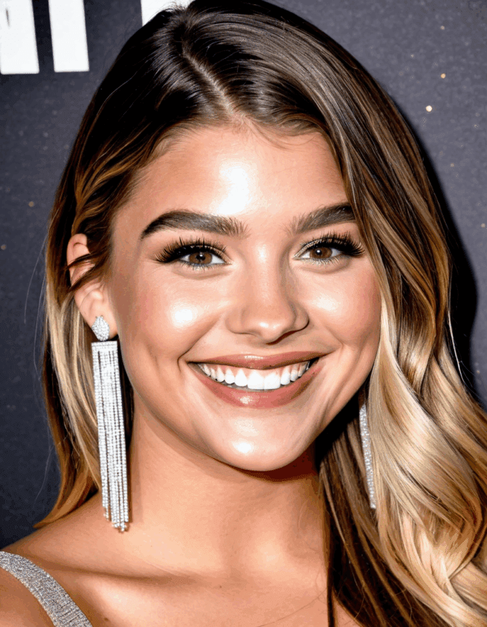 gabbie carter